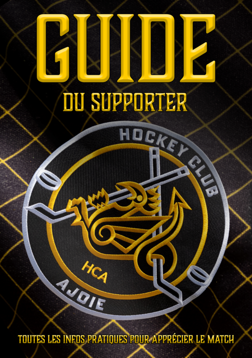 guide du supporter couverture