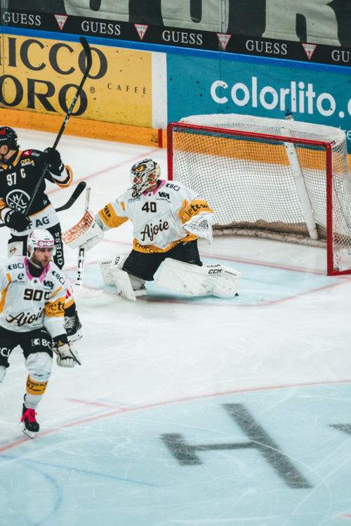 Ciaccio gardait les buts jurassiens