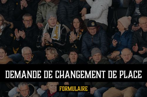 lien vers le formulaire de demande de changement de place assise