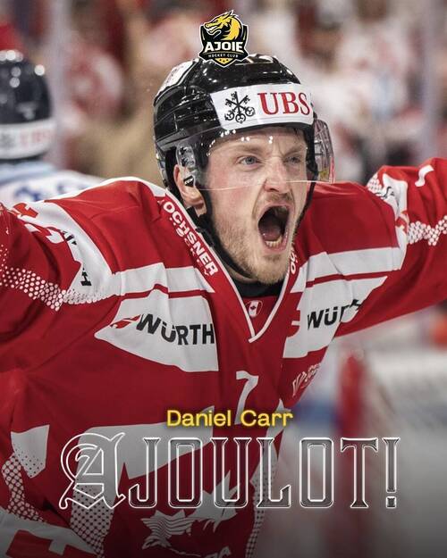 daniel carr