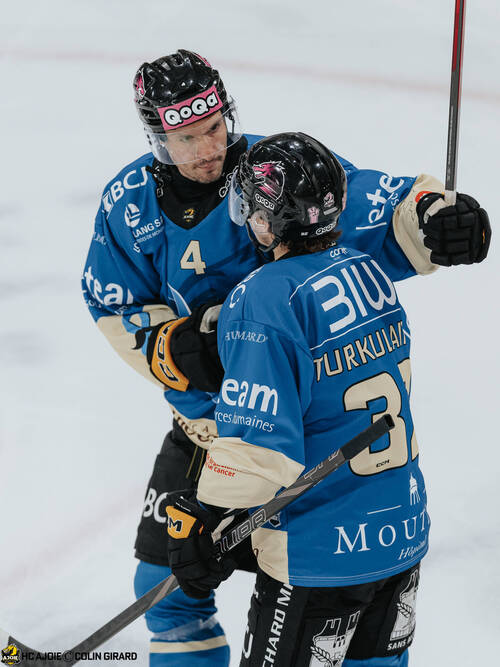 C.G Photographie, Club National League, Colin Girard, HC Ajoie, HCA, NL, National League, RAIFFEISEN ARENA, Saison25-26, hockey