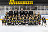 photo d'équipe école de hockey