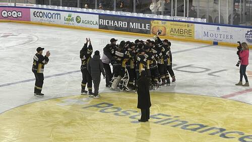 LES LADIES CHAMPIONNES