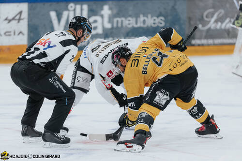 Bellemare à l'engagement