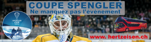 publicite hertzeisen pour la coupe spengler 26