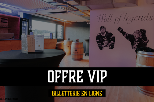 offre vip