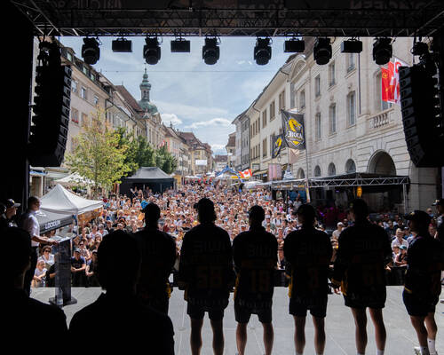 presentation braderie
