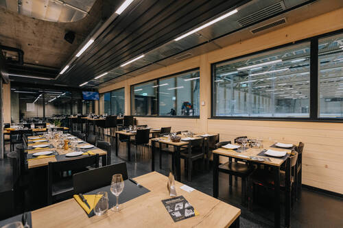 TABLE VIP RESTAURANT (ouverture dans une nouvelle fenêtre)