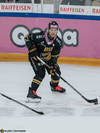89 Palve Oula, C.G Photographie, Club National League, Colin Girard, HCA, HCAjoie, Hockey Club Ajoie, Joueurs 1ERE, NL, National League, Porrentruy, Qoqa, RAIFFEISEN ARENA, Saison 2024-25, hockey, maillot noir, sponsor