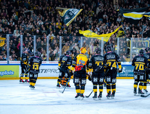 ajoie supporters kop