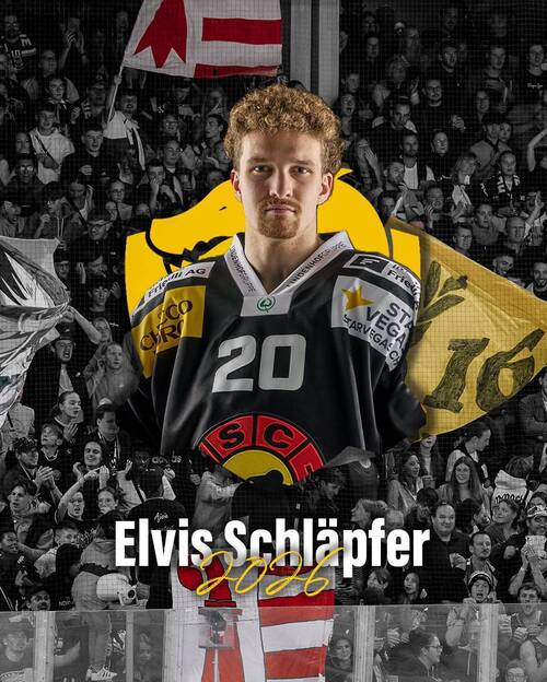 Kevin Schläpfer au HCA