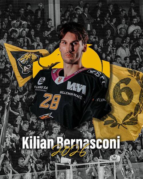 Kilian bernasconi