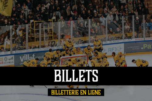 lien vers la vente de billets au match indisponible jusqu'au 10 août