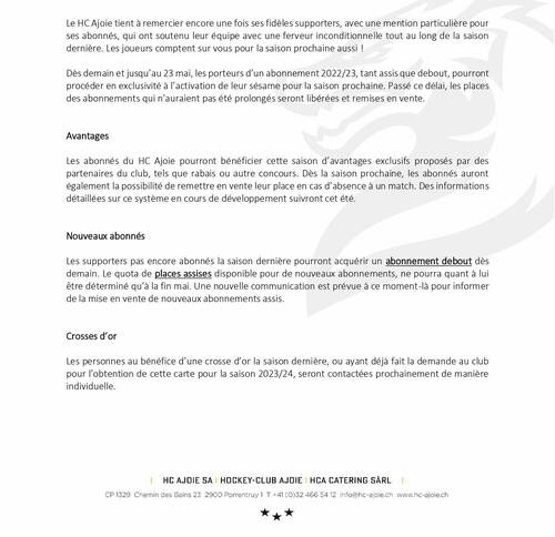 abonnement 2023-2024