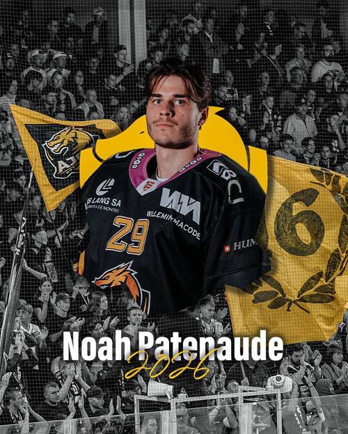 noah patenaude