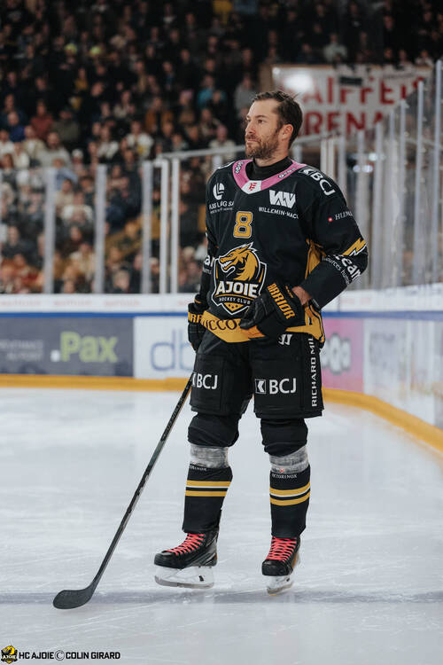C.G Photographie, Club National League, Colin Girard, HCA, HCAjoie, Hockey Club Ajoie, NL, National League, Porrentruy, RAIFFEISEN ARENA, Saison 2024-25, hockey