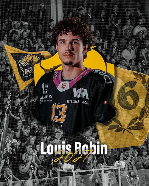 louis robin